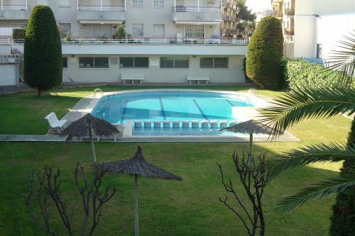 Apartamento At098 Pau Casals