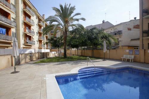 Apartamento At160 Rodes