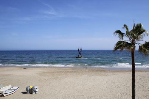Apartamento At172 Baix A Mar