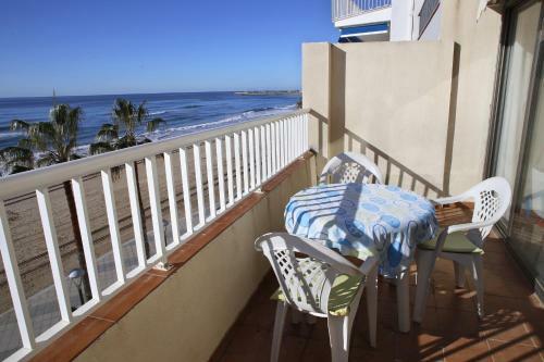 Apartamento At173 Baix A Mar