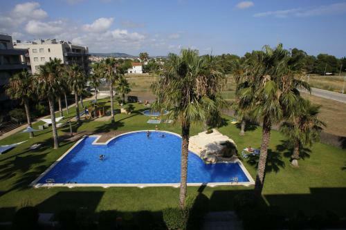 Apartamento At156 Nova Torredembarra