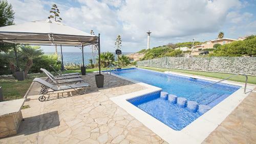 Th52 Villa Lighthouse