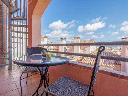 Apartment Torrepuerto