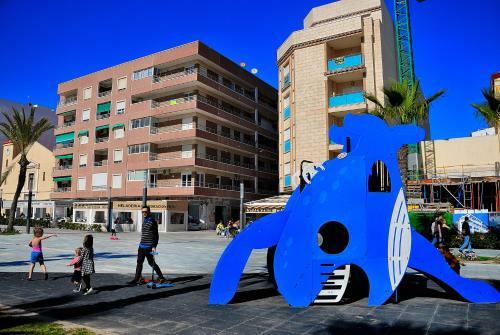 Apartamento La Mata