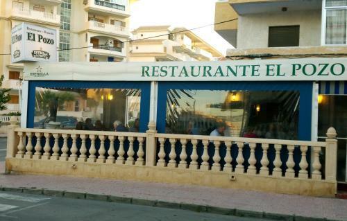 Apartamento La Mata