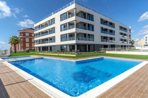 Apartamento Luxury Pinada Beach