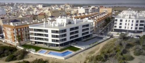 Apartamento Luxury Pinada Beach