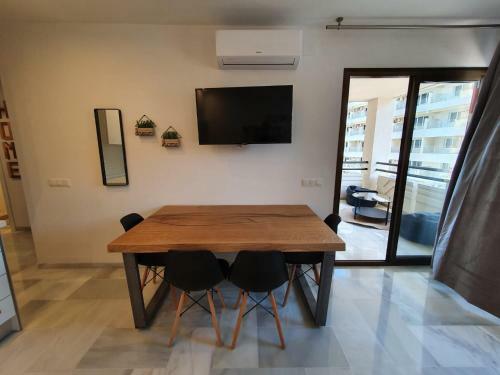 Apartamento Montemar Puerto