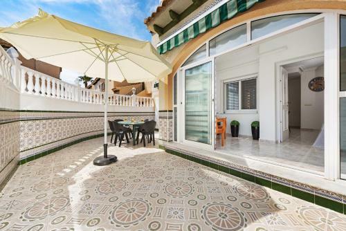 Villa-capricho Playa - Caprice Villa Beach