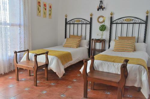 Hotel Posada El Arriero