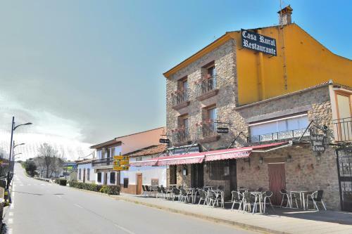 Hotel Posada El Arriero