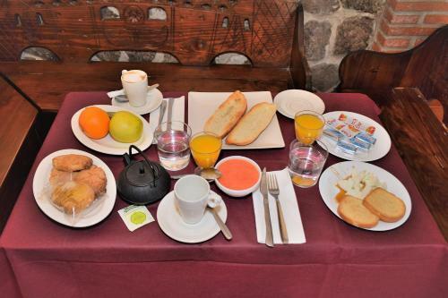 Hotel Posada El Arriero