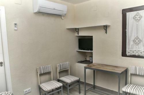 Apartamentos La Ca�ada Birding