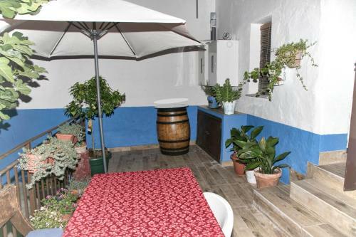 Apartamentos La Ca�ada Birding