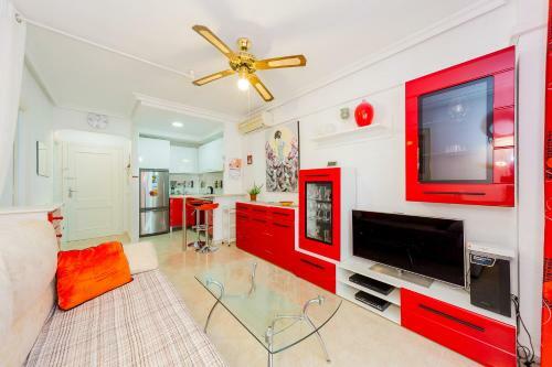 Apartamento Espanatour Belgica