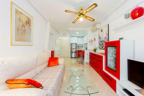 Apartamento Espanatour Belgica