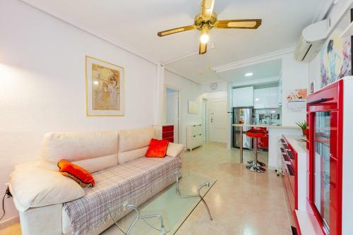 Apartamento Espanatour Belgica