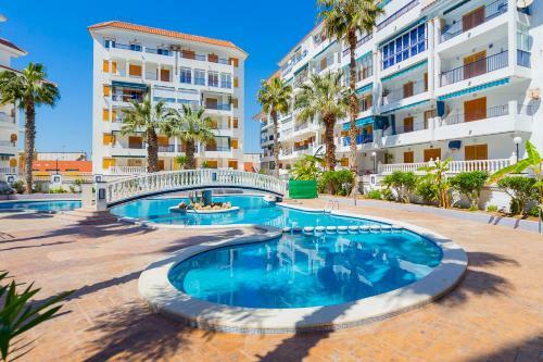 Apartamento Espanatour Belgica