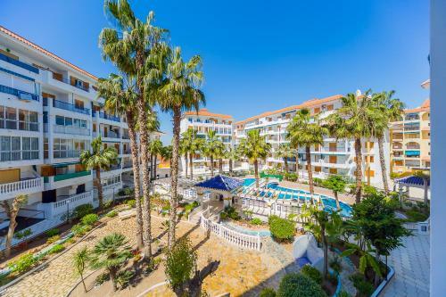 Apartamento Espanatour Belgica
