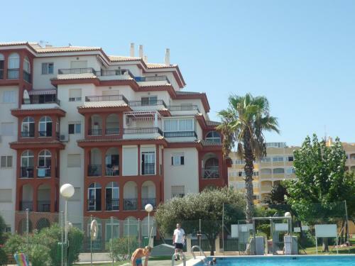 Apartamento Liria