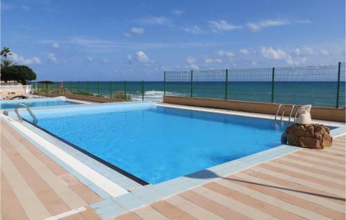 Awesome Apartment In Cala Del Moro - Torrev With 2 Bedrooms