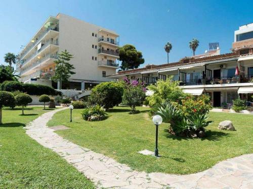 Apartamento Carihuela Palace Studio 204
