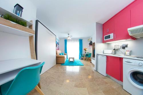 Apartamento Zenplaya 2-12