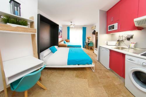 Apartamento Zenplaya 2-12