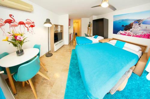 Apartamento Zenplaya 2-12