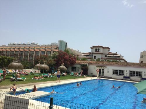 Apartamento Carihuela Palace Beach