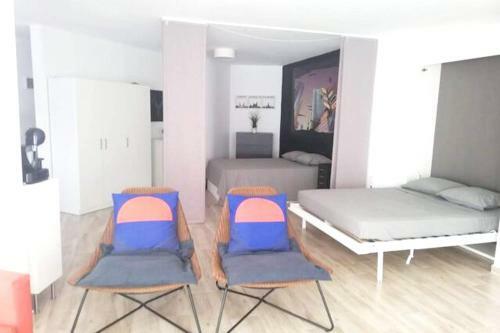 Apartamento Studio In Torremolinos With Shared Pool And Wifi
