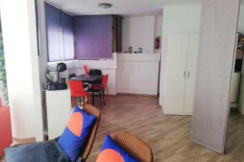 Apartamento Studio In Torremolinos With Shared Pool And Wifi