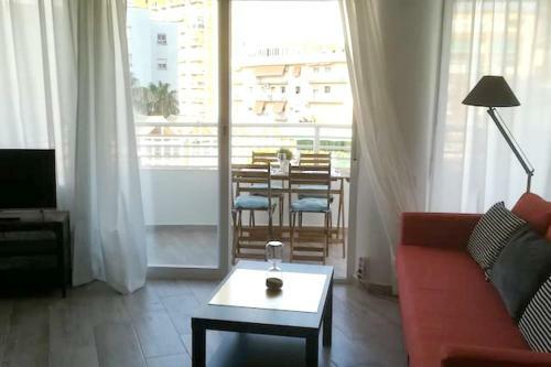 Apartamento Studio In Torremolinos With Shared Pool And Wifi