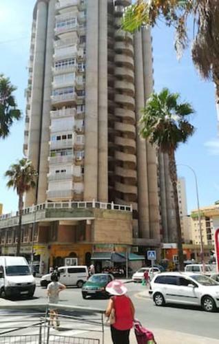 Apartamento Studio In Torremolinos With Shared Pool And Wifi