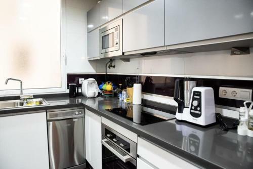 Apartamento Malagasuite Carihuela Beach & Sun