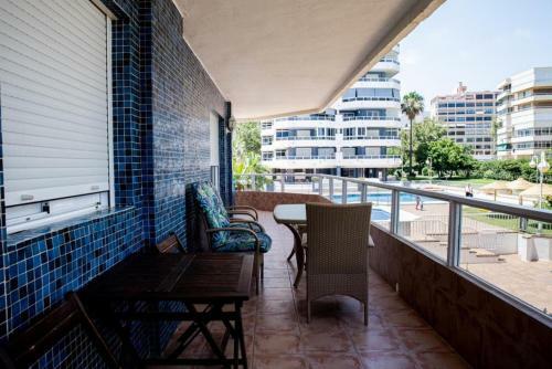Apartamento Malagasuite Carihuela Beach & Sun