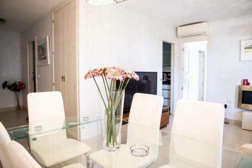 Apartamento Malagasuite Carihuela Beach & Sun