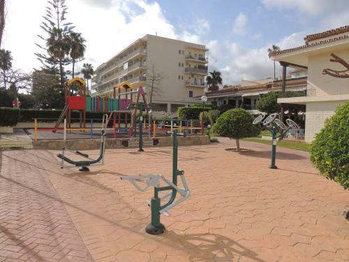 Apartamento Carihuela Palace Studio 308 Beach Playa