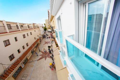 Apartamento Estudio Con Balcones 2�a Playa76