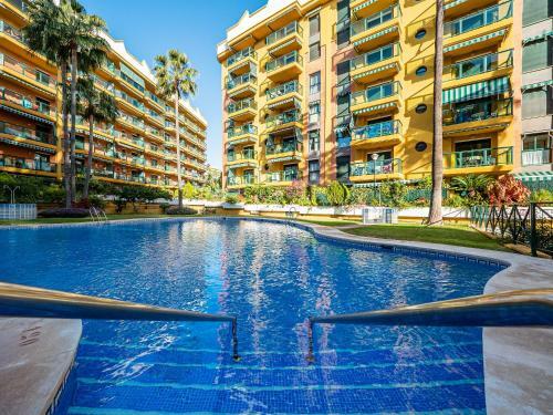 Palm Beach Apartment - Torremolinos