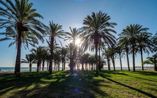 Palm Beach Apartment - Torremolinos
