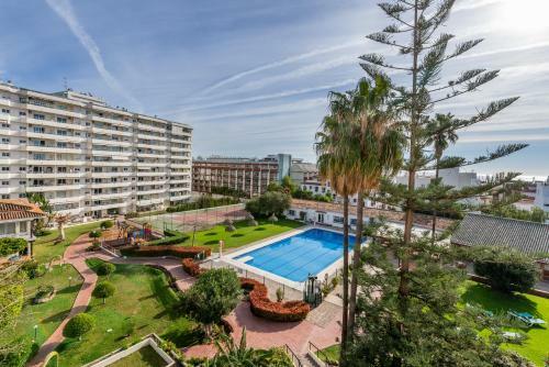 Apartamento Carihuela Palace
