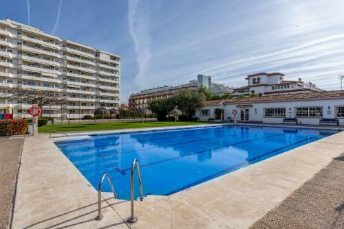 Apartamento Carihuela Palace