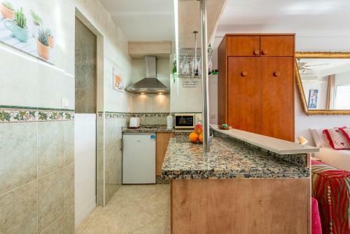 Apartamento Carihuela Palace