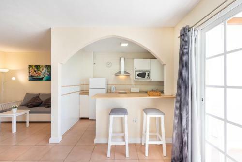 Apartamento 2� Linea Playa Carihuela