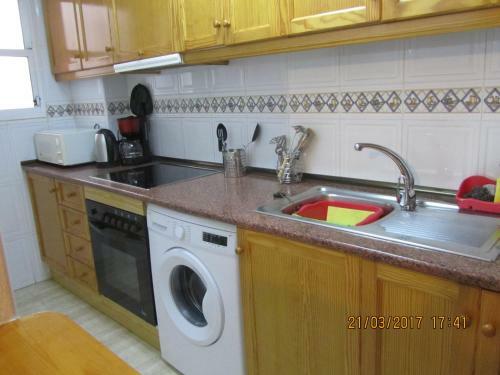 Apartamento Los Locos San Pascual