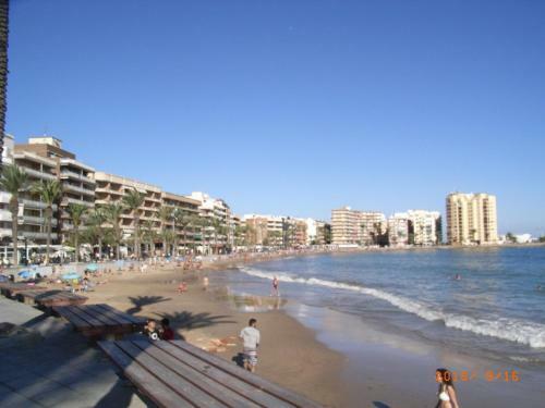 Apartamento Los Locos San Pascual