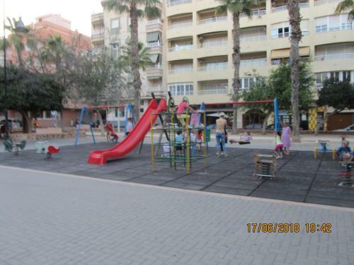 Apartamento Los Locos San Pascual