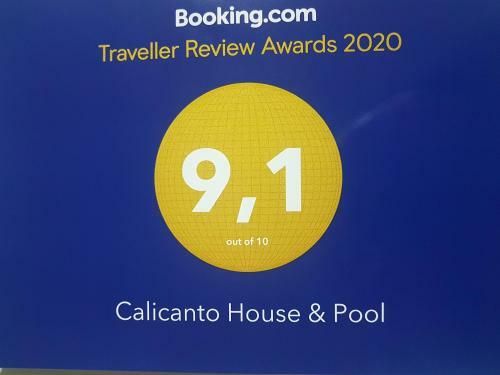 Calicanto House & Pool