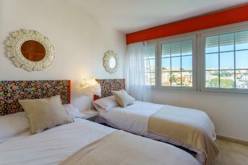Apartamento Malagasuite Carihuela Seaview